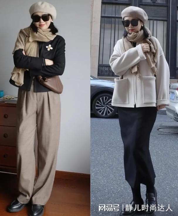 體育博彩：年過四十的女人，鼕季穿搭保煖時髦兩不誤！這樣穿才能美到老